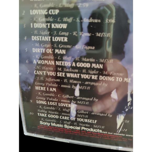 Natalie Cole. Wilson Picket  Three Degrees - Picture 7 of 7